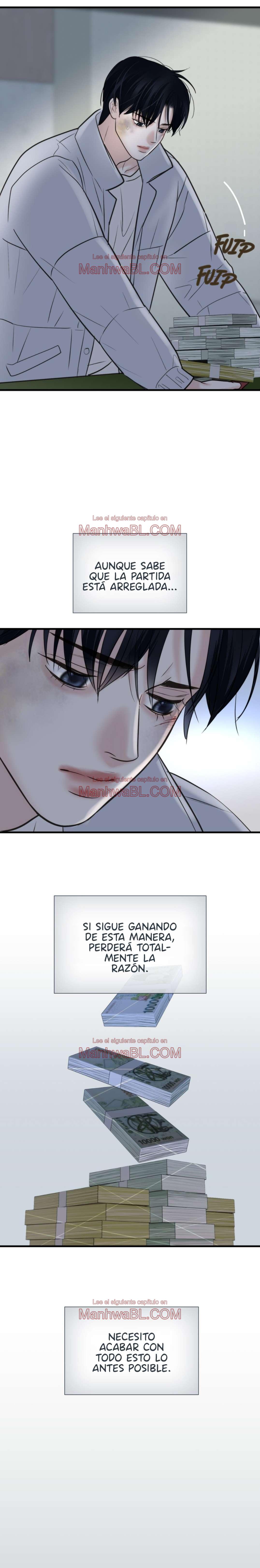 Tres Ocho - Capítulo 22 3 manhwa