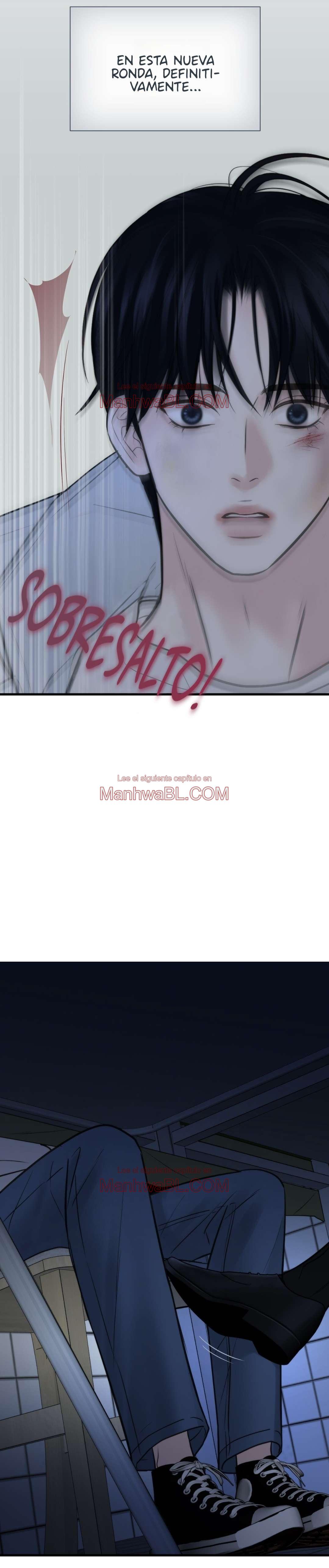 Tres Ocho - Capítulo 22 3 manhwa