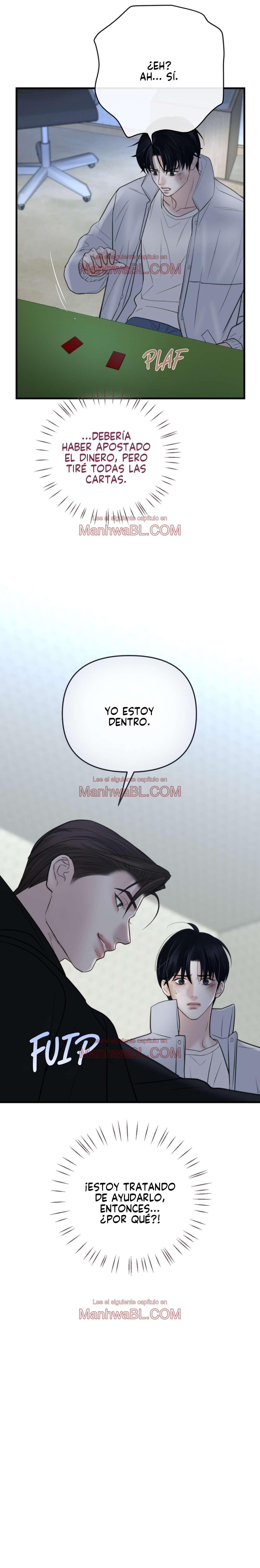 Tres Ocho - Capítulo 22 3 manhwa