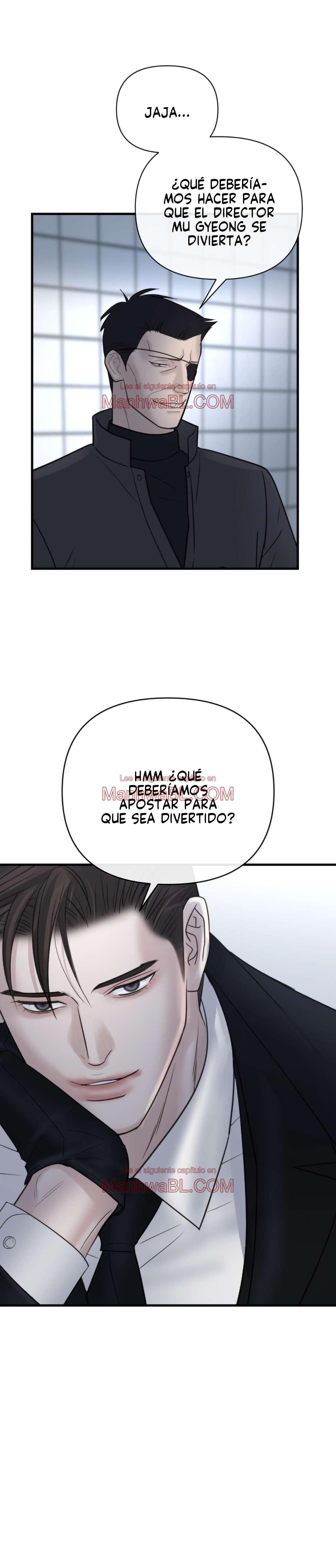 Tres Ocho - Capítulo 22 3 manhwa