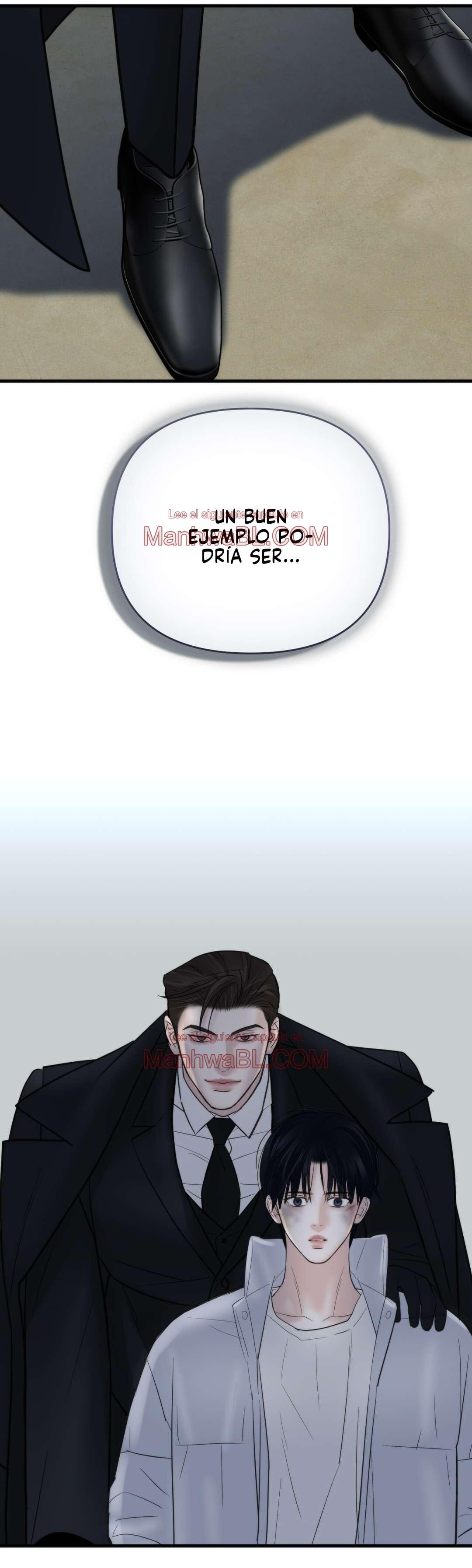 Tres Ocho - Capítulo 22 3 manhwa