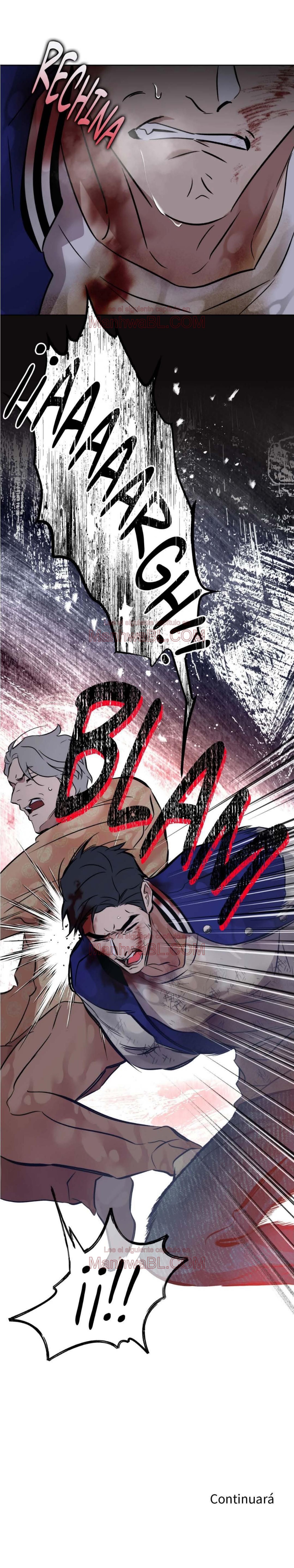 Quizá la Lluvia nos Acompañe - Capítulo 9 3 manhwa