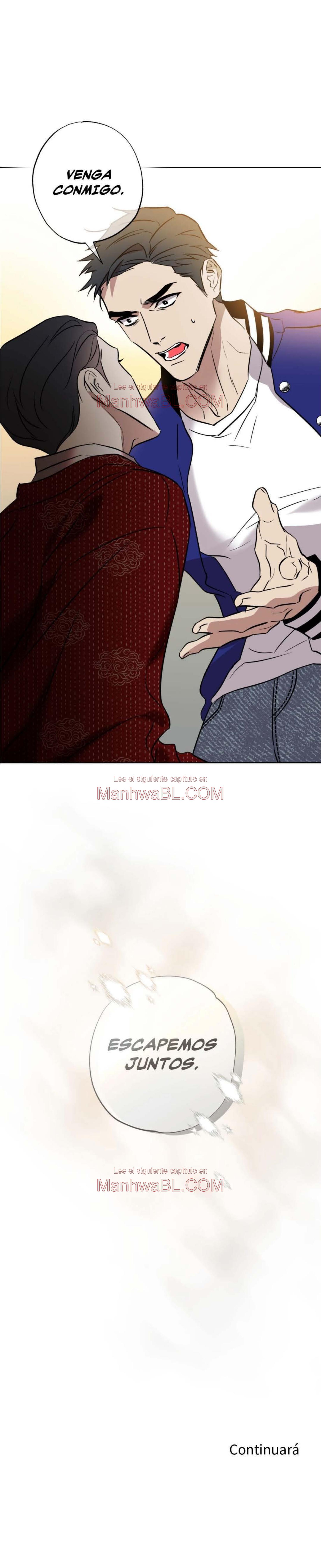 Quizá la Lluvia nos Acompañe - Capítulo 7 3 manhwa