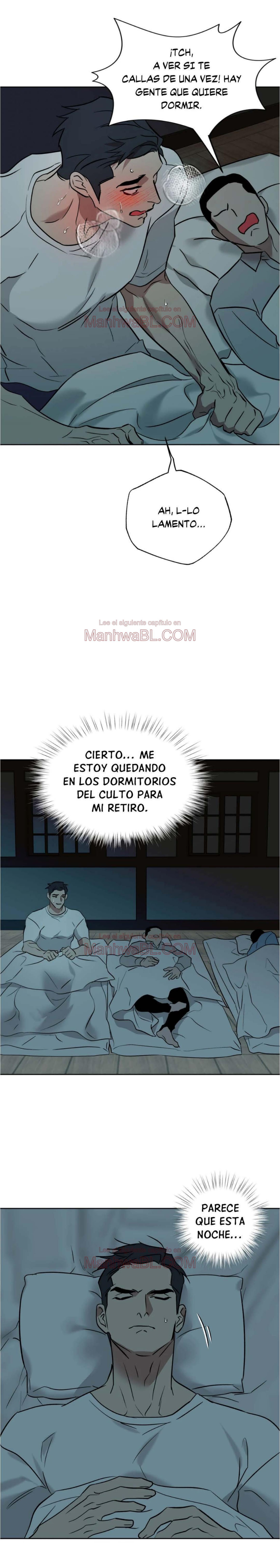 Quizá la Lluvia nos Acompañe - Capítulo 5 2 manhwa
