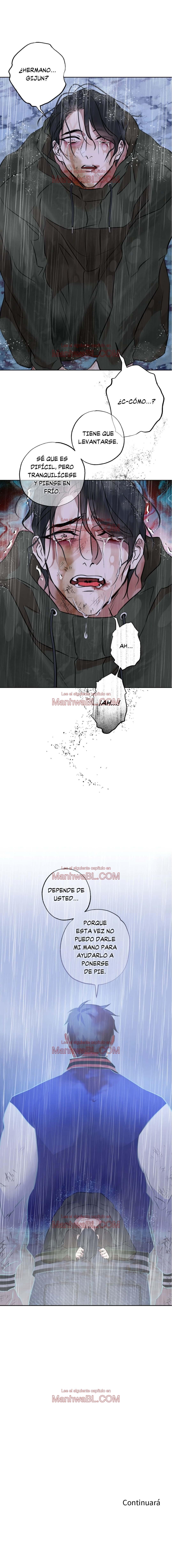 Quizá la Lluvia nos Acompañe - Capítulo 14 3 manhwa