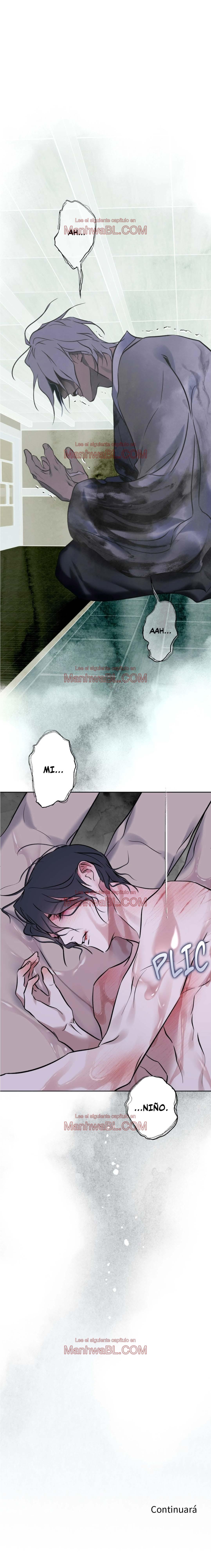 Quizá la Lluvia nos Acompañe - Capítulo 13 3 manhwa