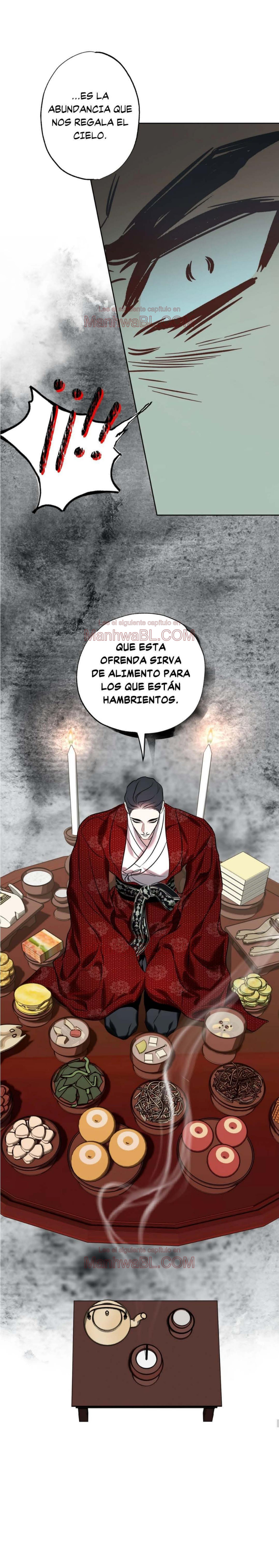 Quizá la Lluvia nos Acompañe - Capítulo 7 2 manhwa