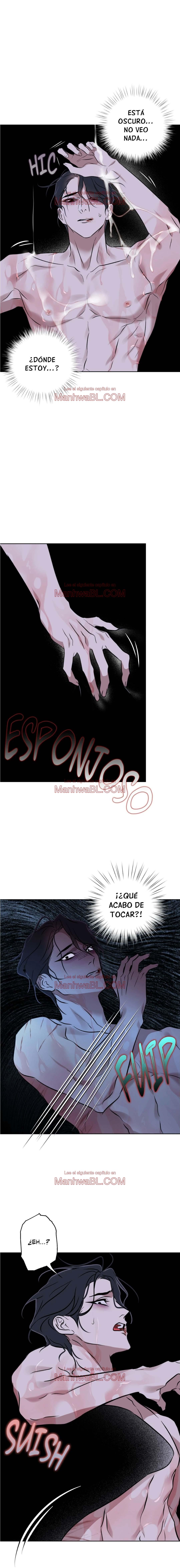 Quizá la Lluvia nos Acompañe - Capítulo 13 manhwa