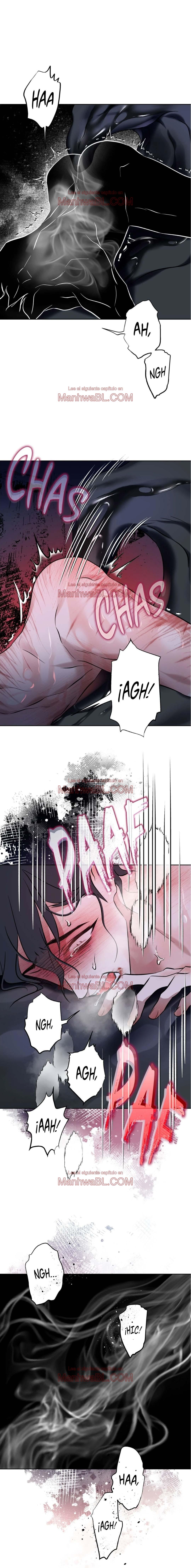 Quizá la Lluvia nos Acompañe - Capítulo 13 2 manhwa