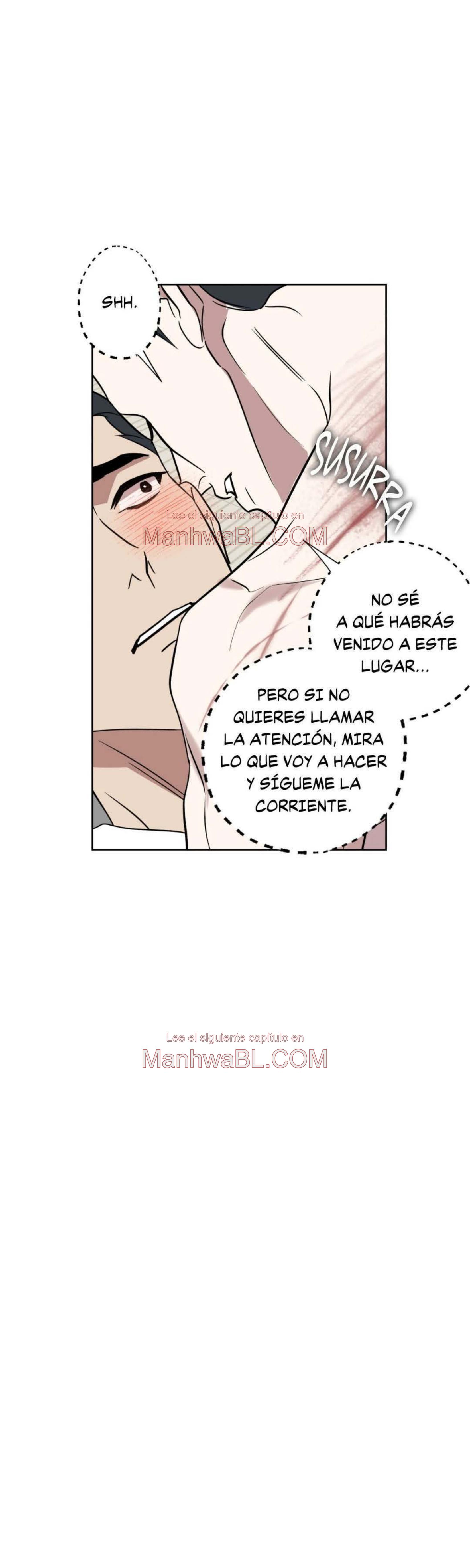 Quizá la Lluvia nos Acompañe - Capítulo 6 2 manhwa