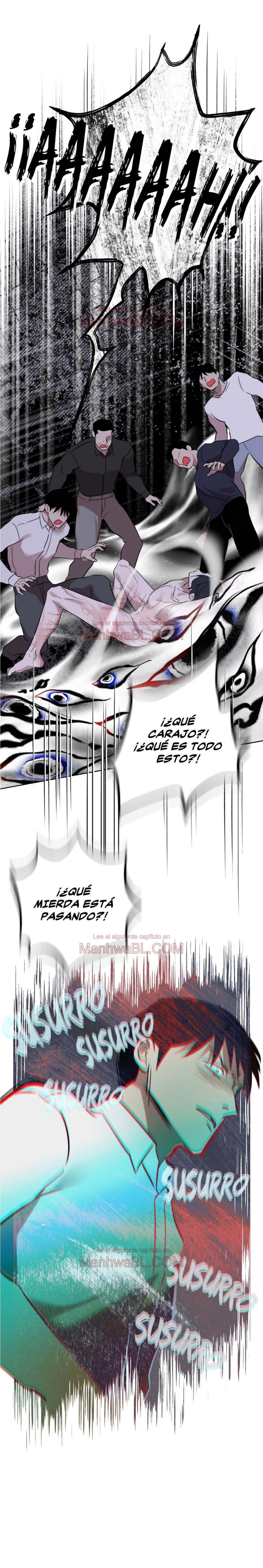 Quizá la Lluvia nos Acompañe - Capítulo 11 manhwa