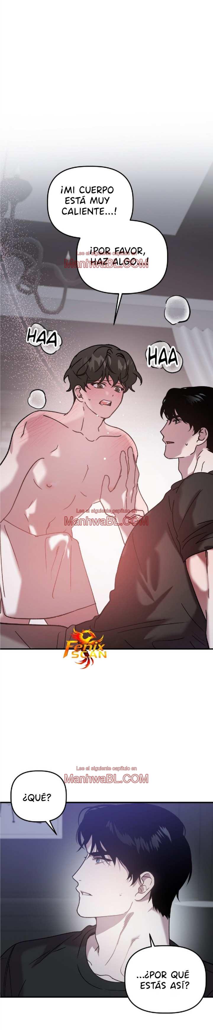Deseos de un Chamán - Capítulo 53 manhwa