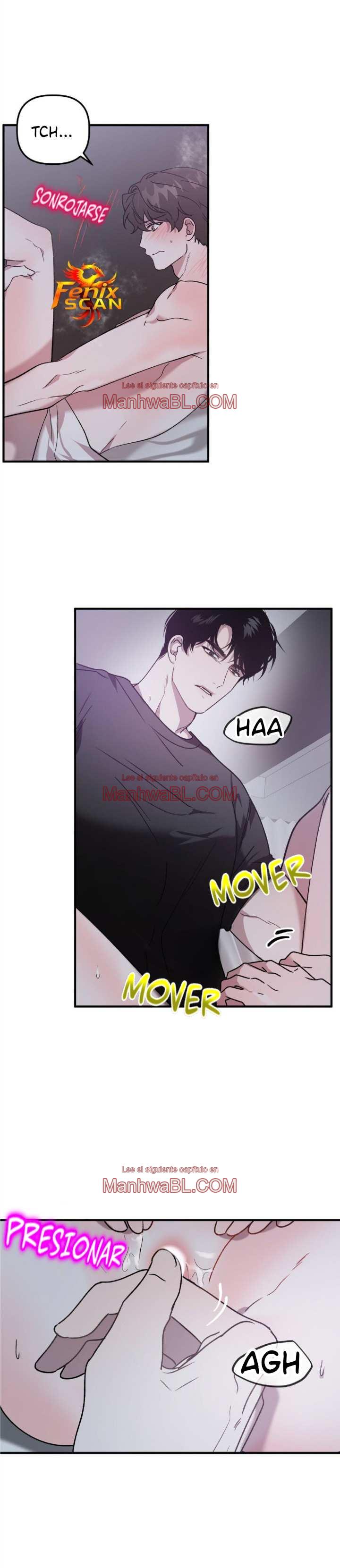 Deseos de un Chamán - Capítulo 53 manhwa