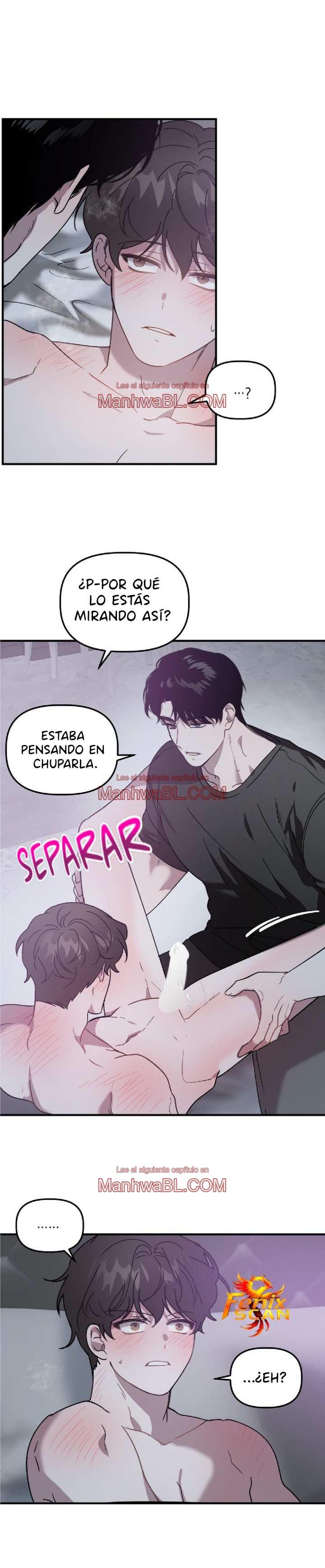 Deseos de un Chamán - Capítulo 53 manhwa