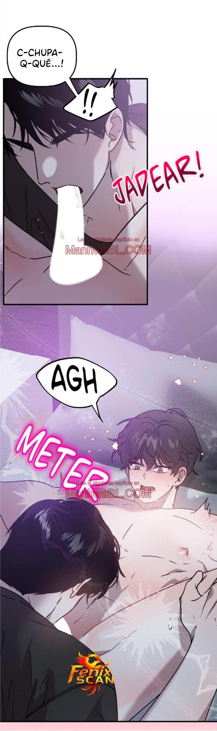 Deseos de un Chamán - Capítulo 53 manhwa