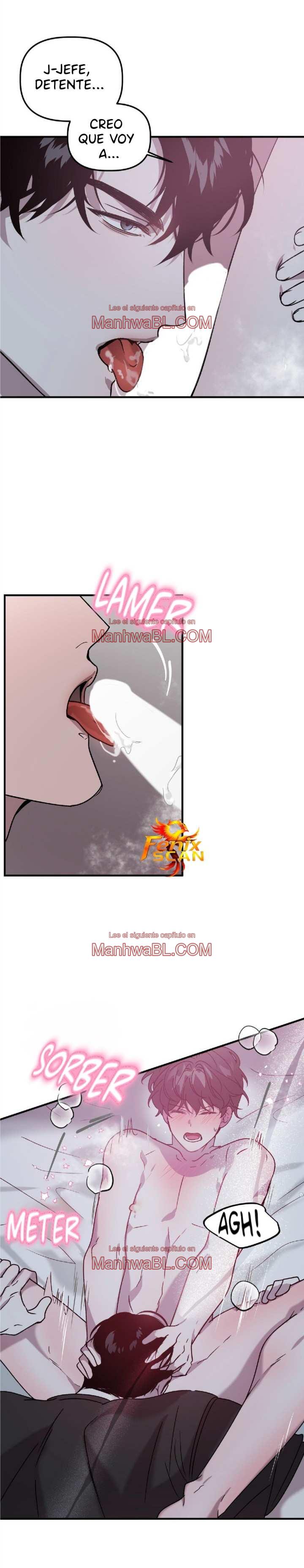 Deseos de un Chamán - Capítulo 53 manhwa
