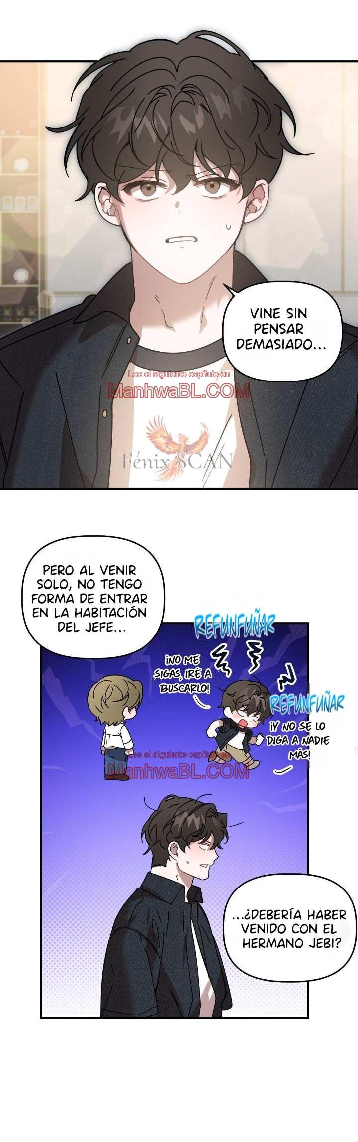 Deseos de un Chamán - Capítulo 69 2 manhwa
