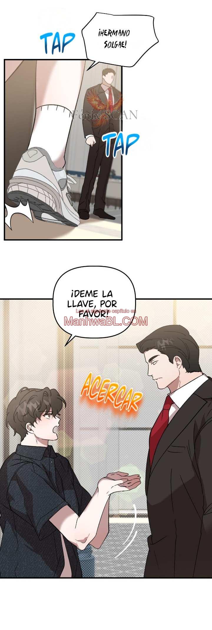 Deseos de un Chamán - Capítulo 69 2 manhwa