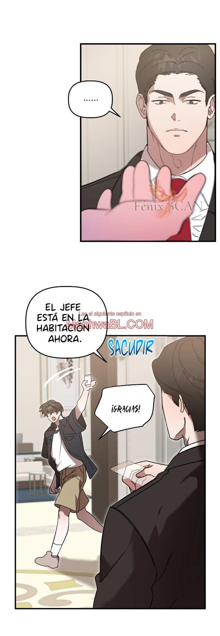 Deseos de un Chamán - Capítulo 69 2 manhwa