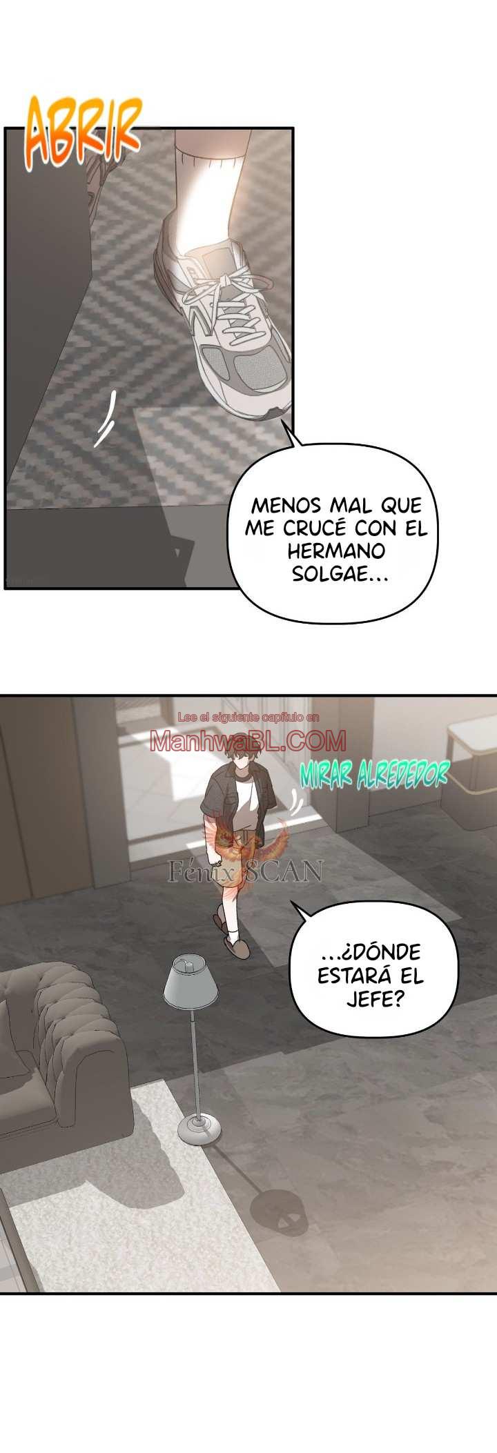 Deseos de un Chamán - Capítulo 69 2 manhwa
