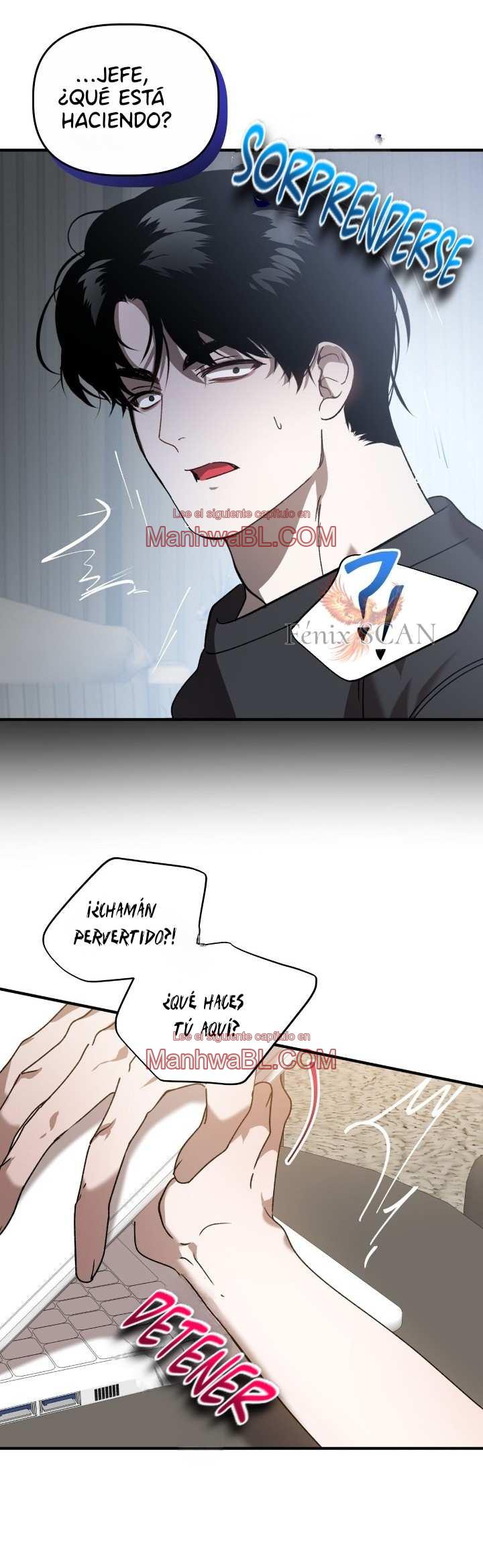 Deseos de un Chamán - Capítulo 69 2 manhwa