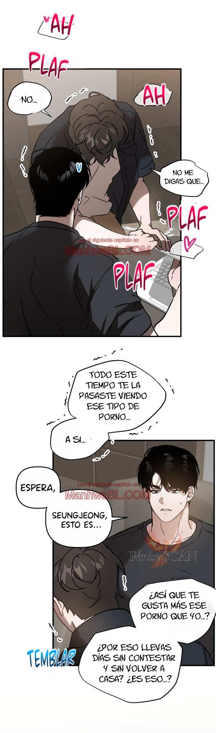 Deseos de un Chamán - Capítulo 69 2 manhwa