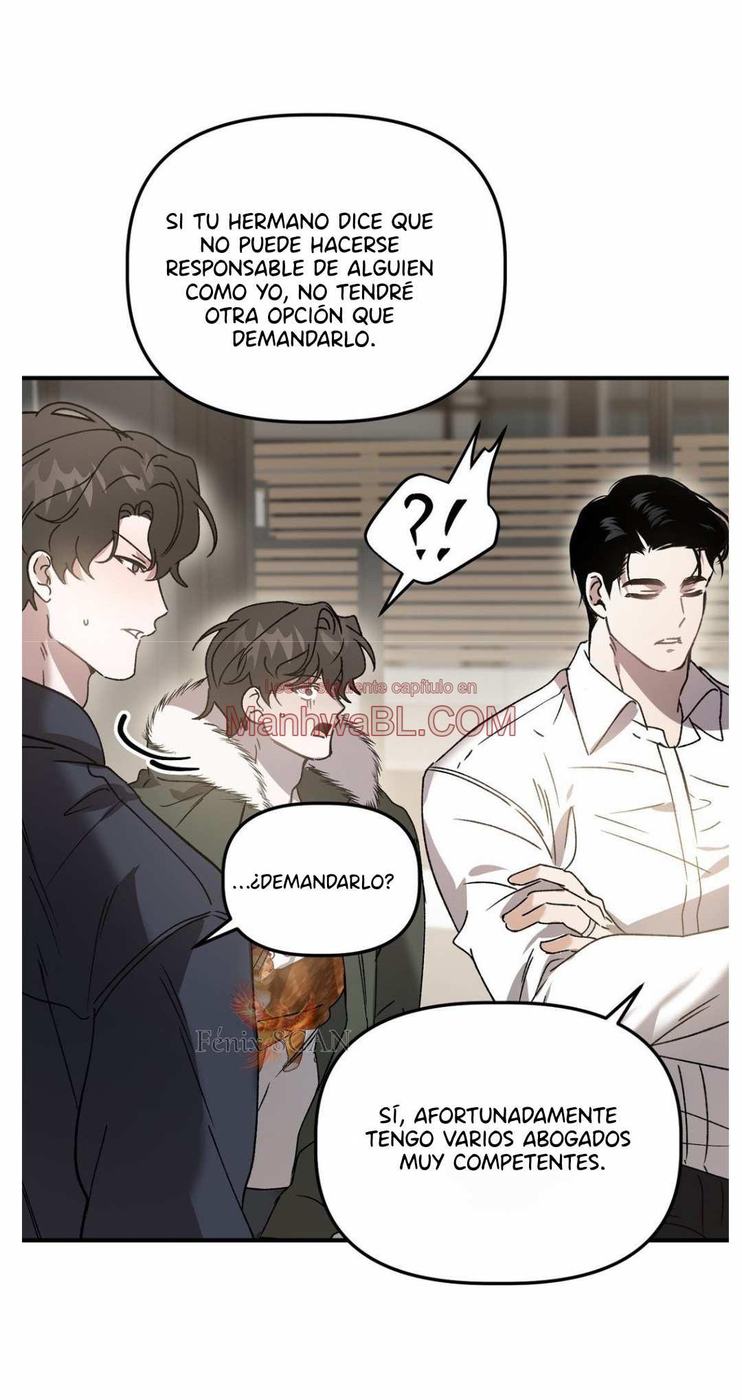 Deseos de un Chamán - Capítulo 61 3 manhwa