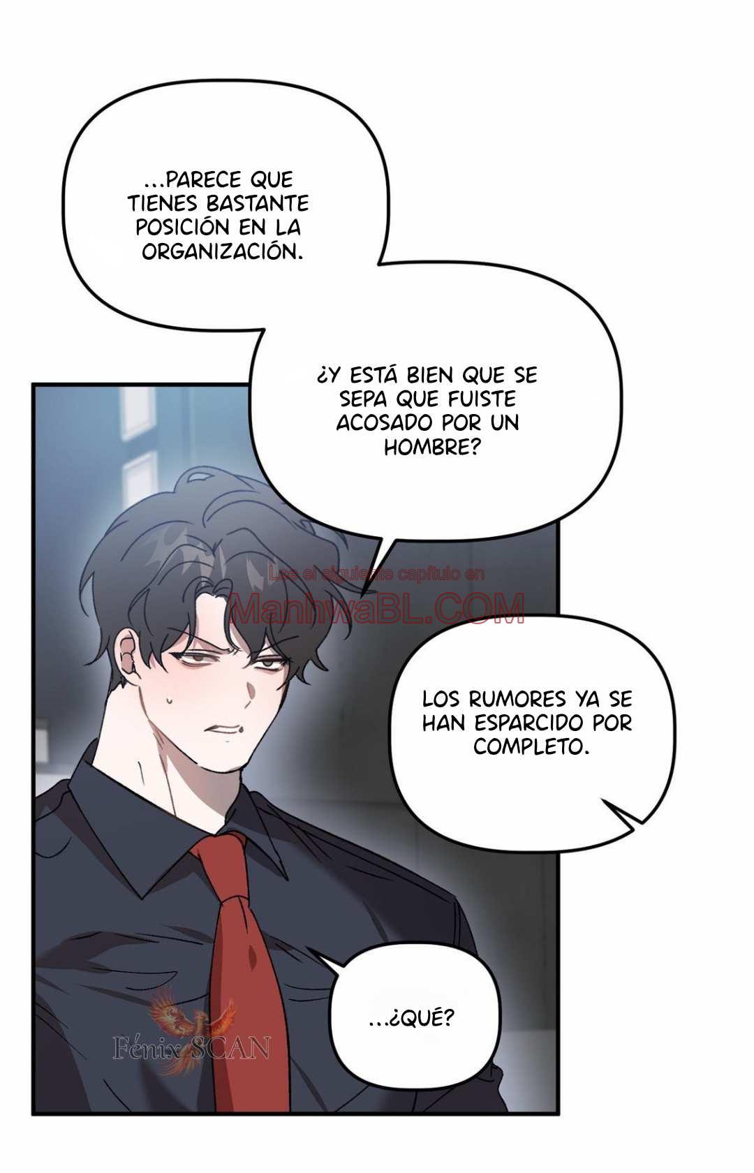 Deseos de un Chamán - Capítulo 61 3 manhwa