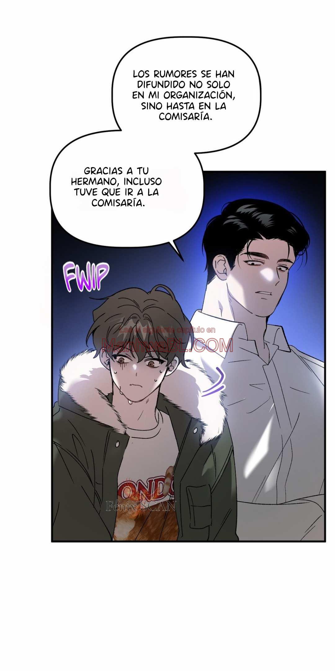 Deseos de un Chamán - Capítulo 61 3 manhwa