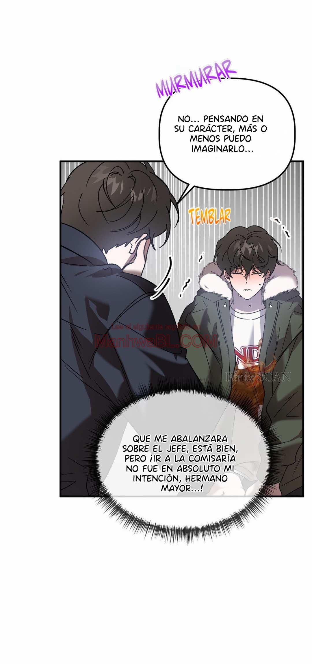 Deseos de un Chamán - Capítulo 61 3 manhwa