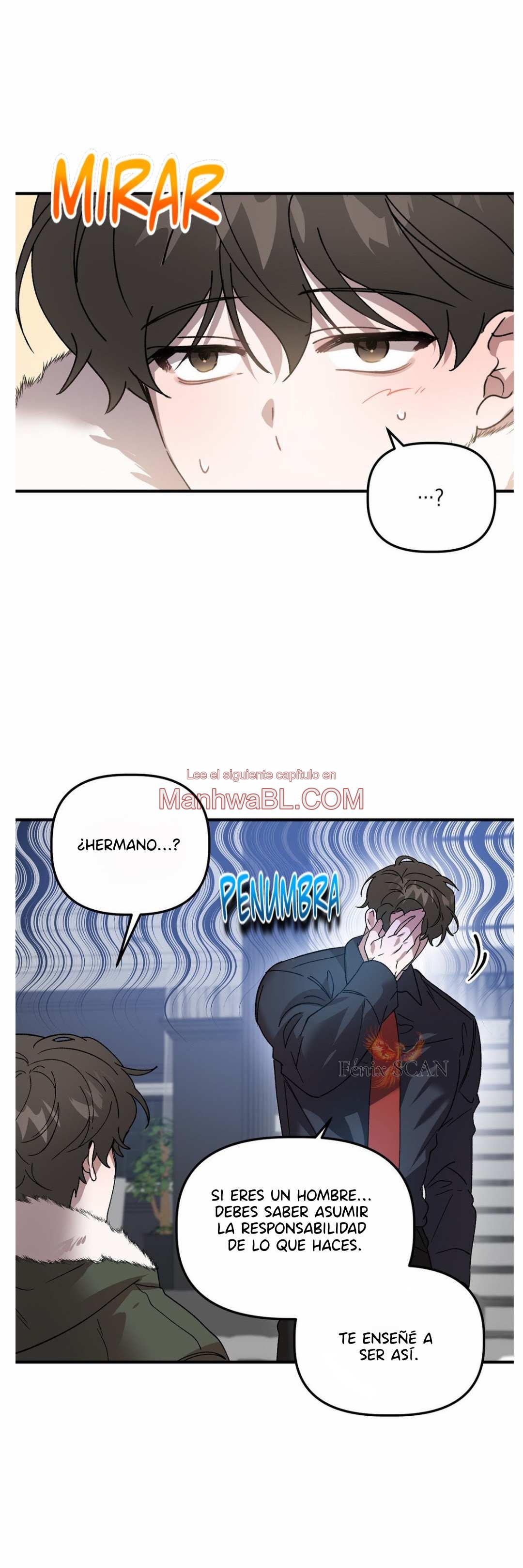 Deseos de un Chamán - Capítulo 61 3 manhwa