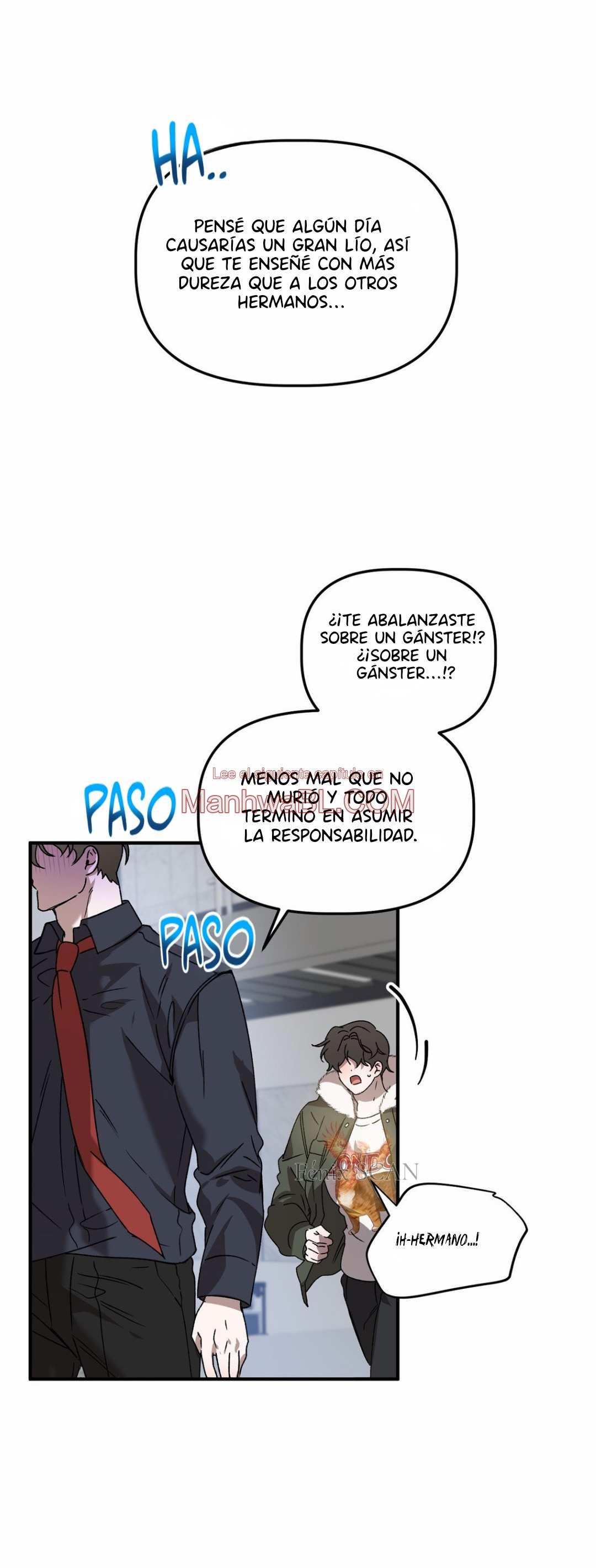 Deseos de un Chamán - Capítulo 61 3 manhwa