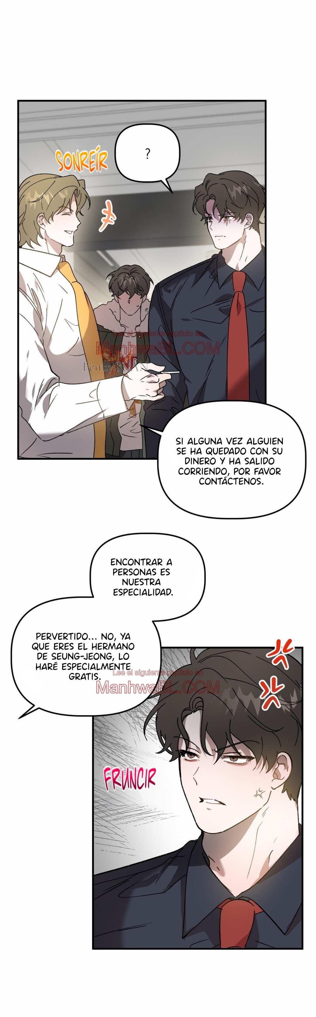 Deseos de un Chamán - Capítulo 61 3 manhwa