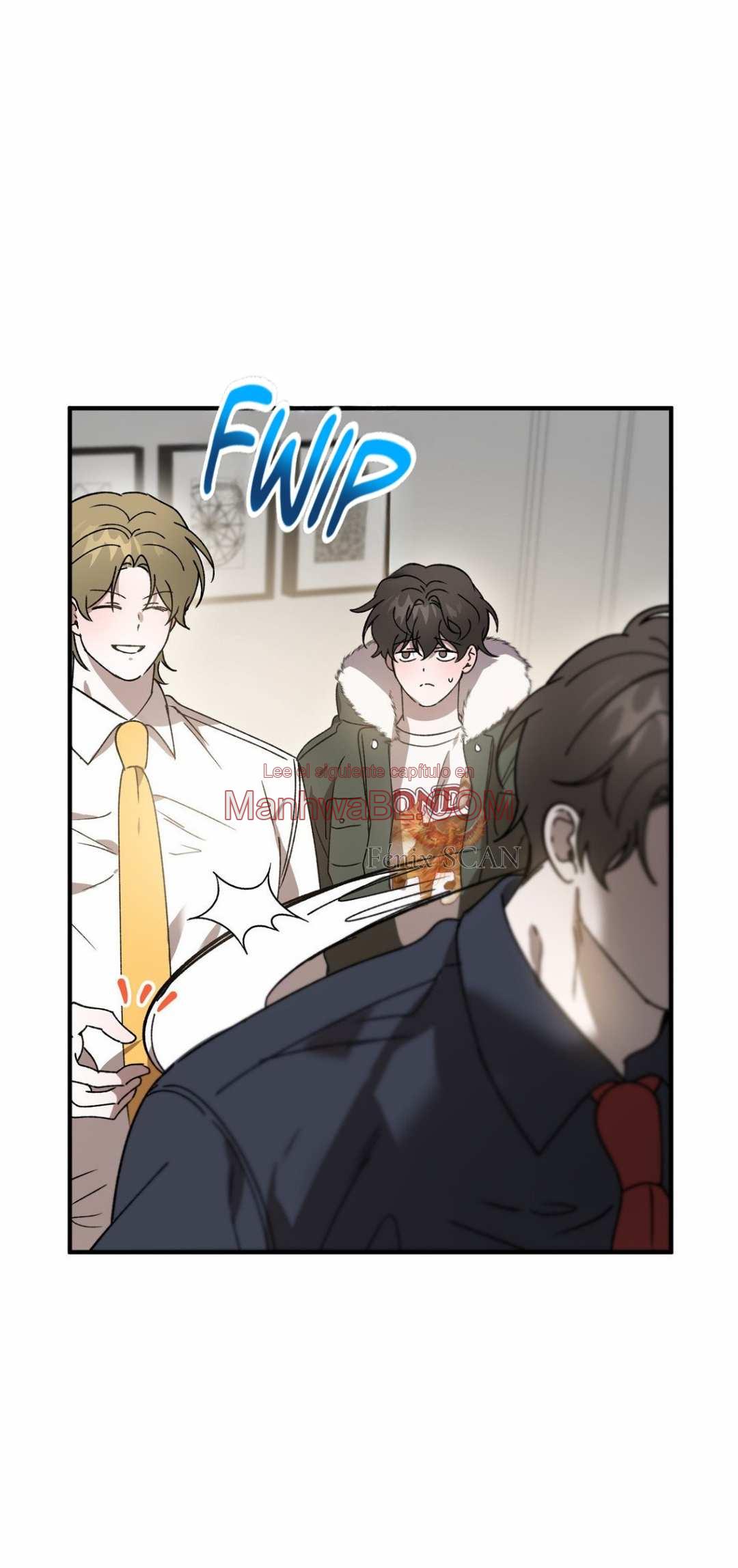 Deseos de un Chamán - Capítulo 61 3 manhwa