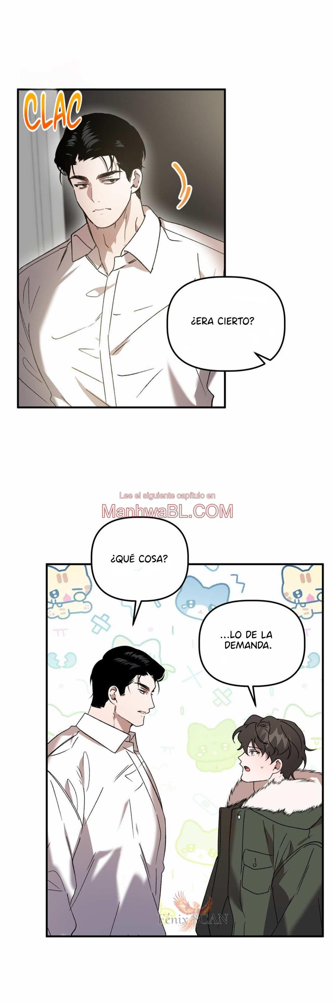 Deseos de un Chamán - Capítulo 61 3 manhwa