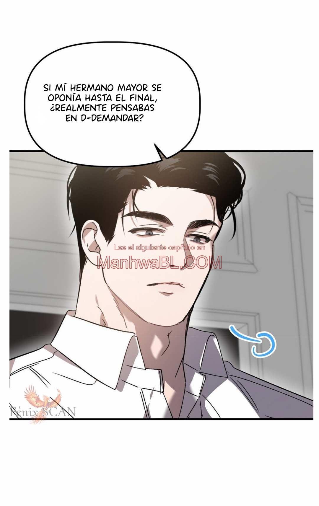 Deseos de un Chamán - Capítulo 61 3 manhwa