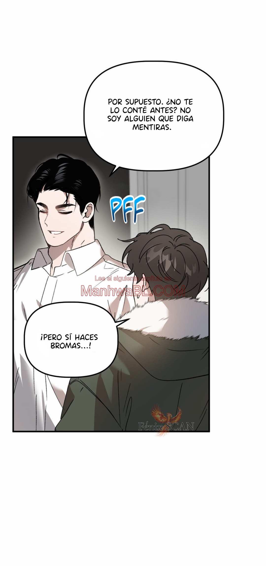 Deseos de un Chamán - Capítulo 61 3 manhwa