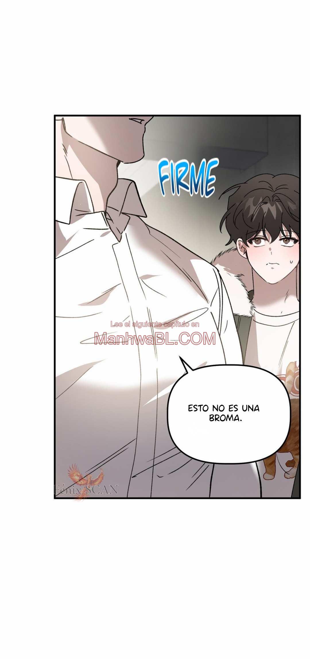 Deseos de un Chamán - Capítulo 61 3 manhwa