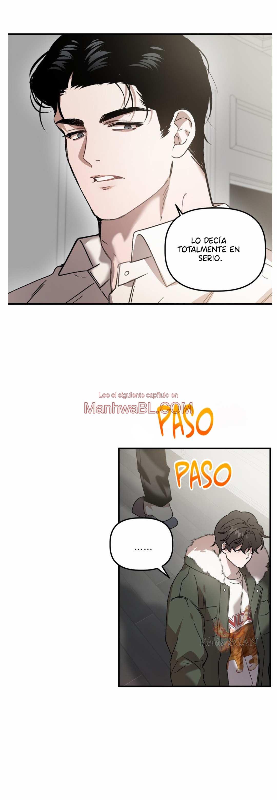 Deseos de un Chamán - Capítulo 61 3 manhwa