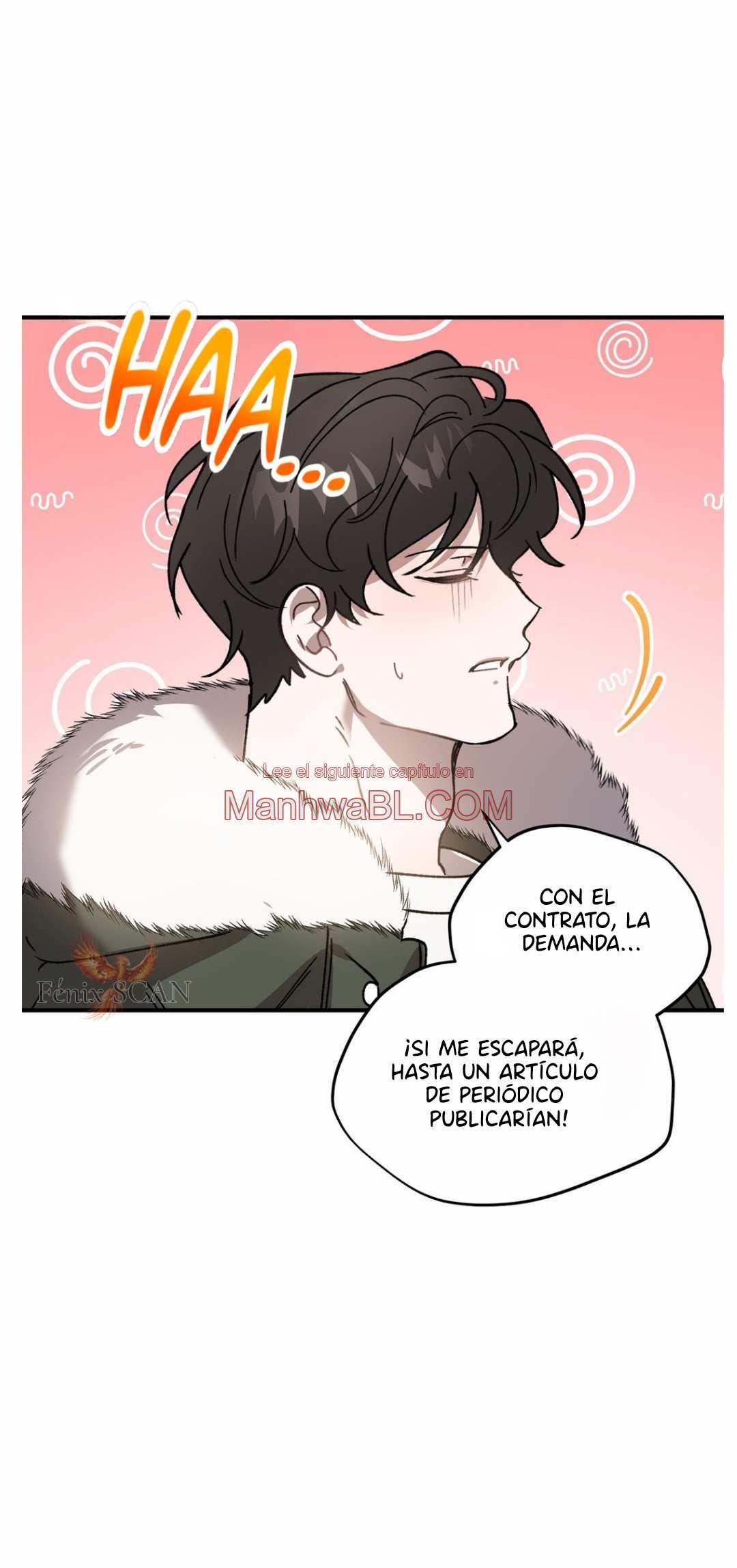 Deseos de un Chamán - Capítulo 61 3 manhwa