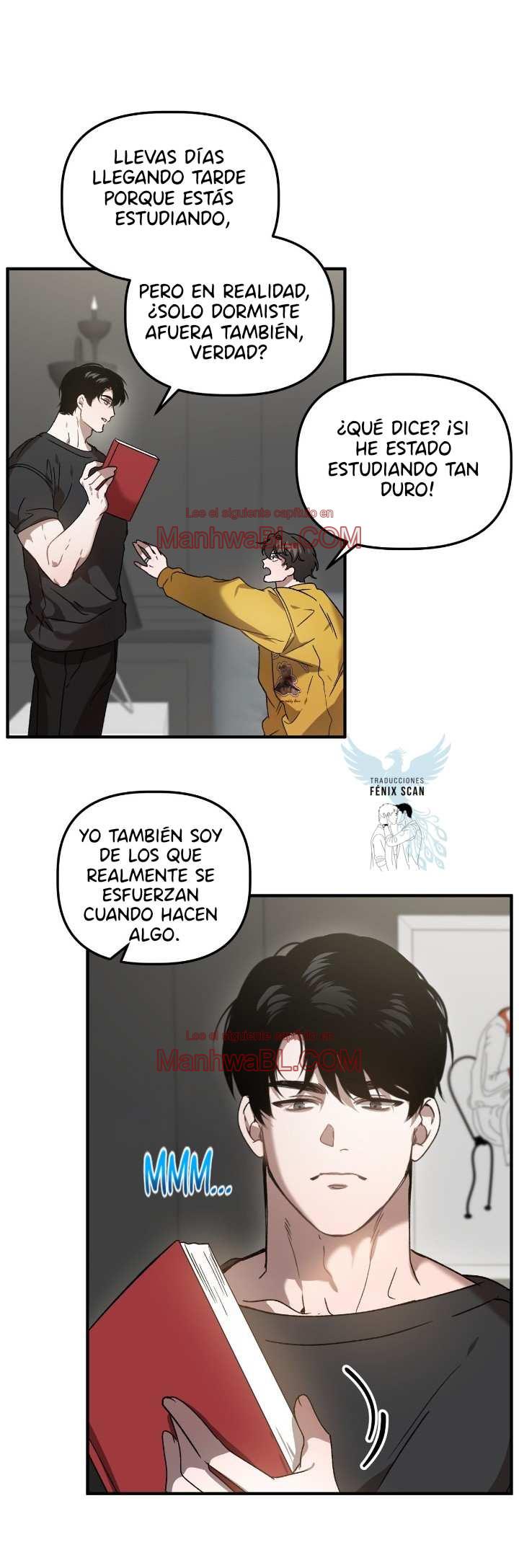 Deseos de un Chamán - Capítulo 65 3 manhwa