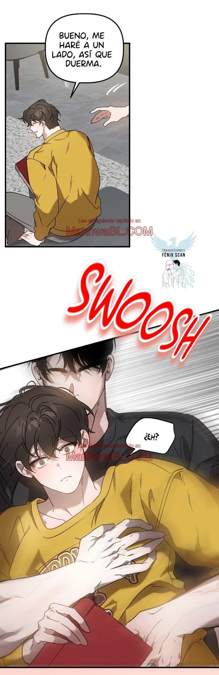 Deseos de un Chamán - Capítulo 65 3 manhwa