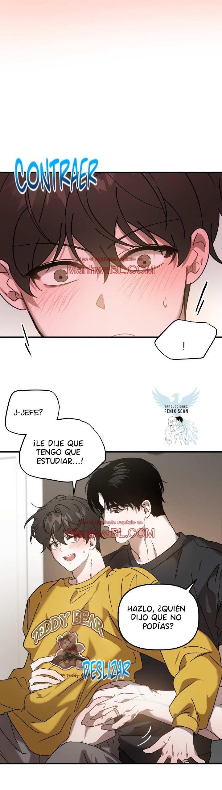 Deseos de un Chamán - Capítulo 65 3 manhwa