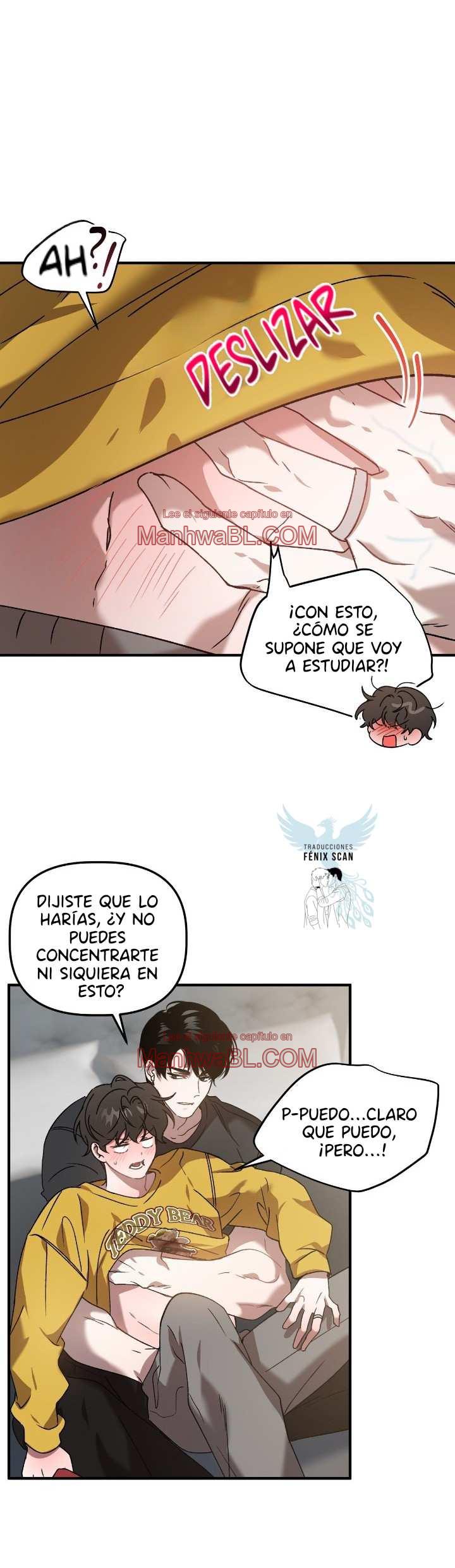 Deseos de un Chamán - Capítulo 65 3 manhwa