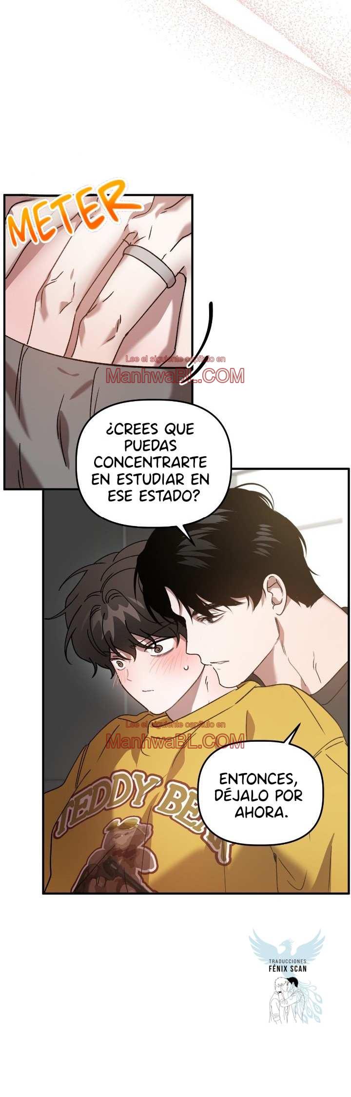 Deseos de un Chamán - Capítulo 65 3 manhwa