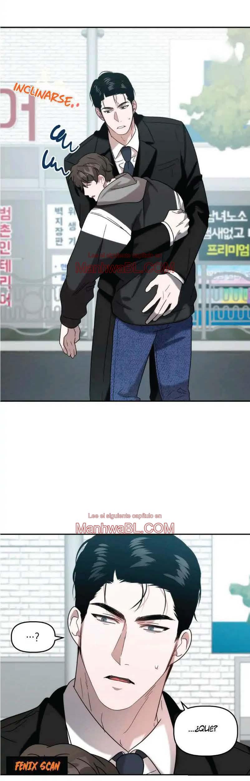 Deseos de un Chamán - Capítulo 22 2 manhwa