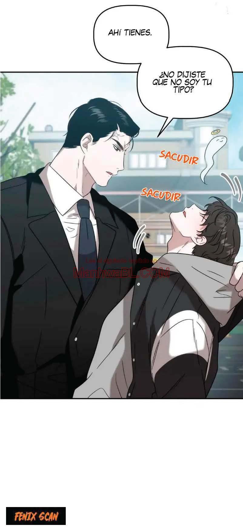 Deseos de un Chamán - Capítulo 22 2 manhwa