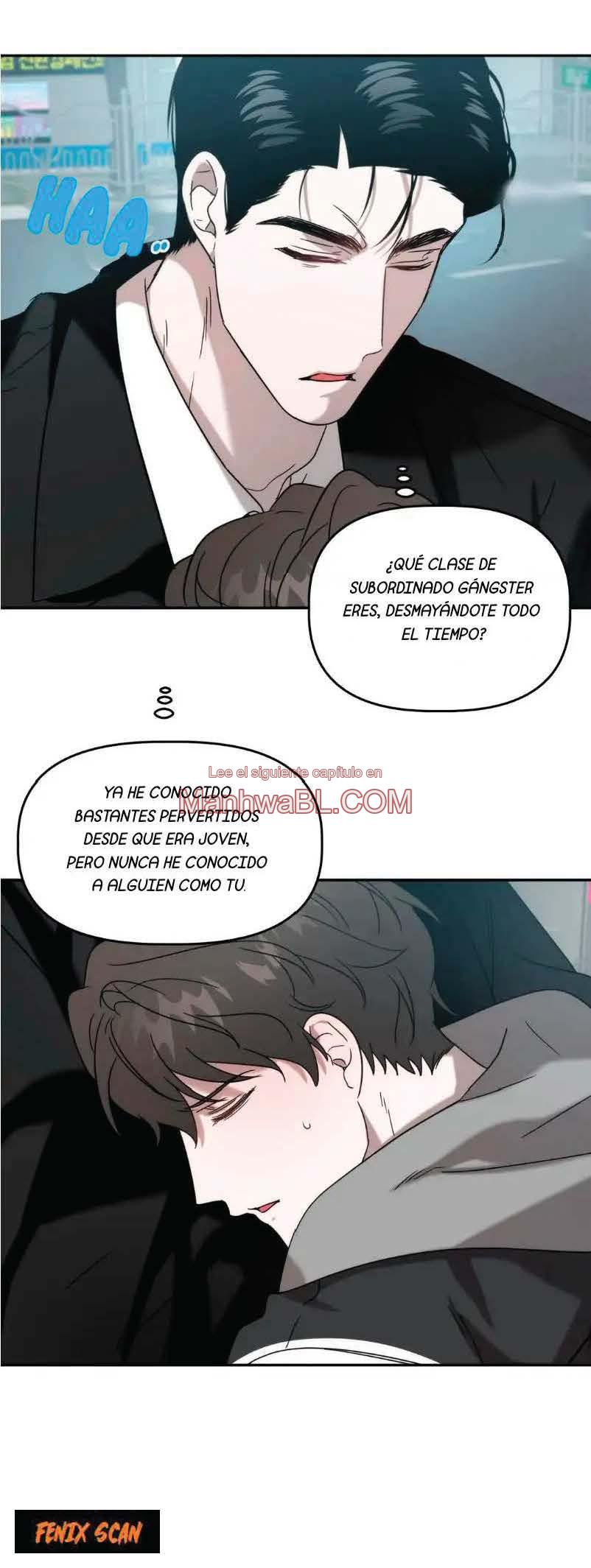 Deseos de un Chamán - Capítulo 22 2 manhwa