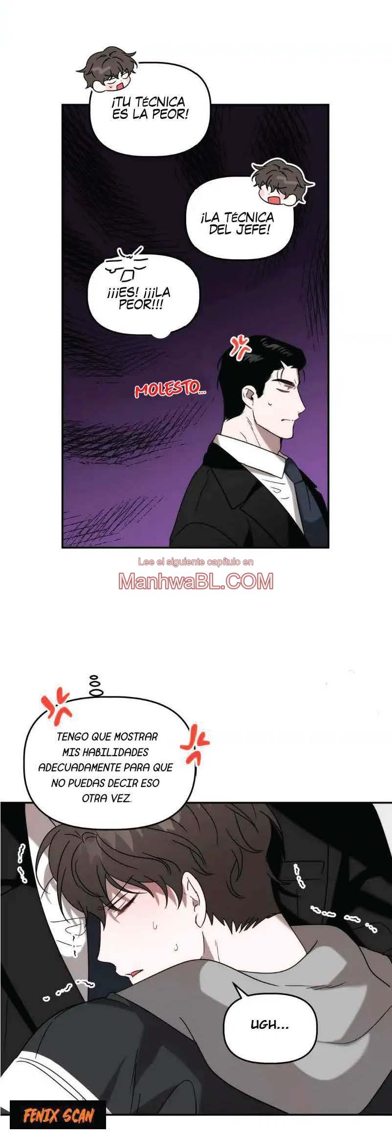 Deseos de un Chamán - Capítulo 22 2 manhwa
