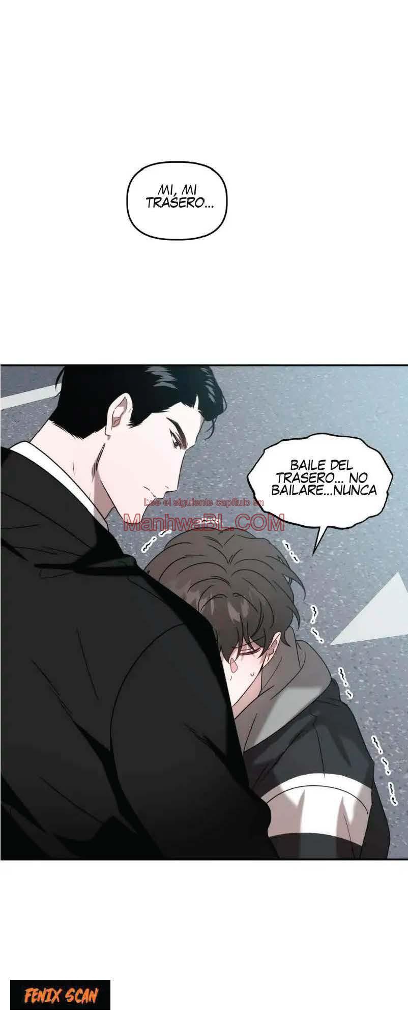 Deseos de un Chamán - Capítulo 22 2 manhwa